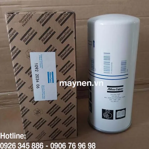 Lọc tách dầu Atlas Copco 1092  2034 06