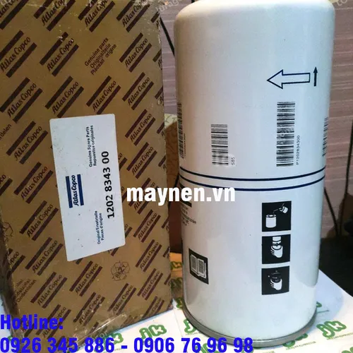 Lọc tách dầu Atlas Copco 1202 8343 00