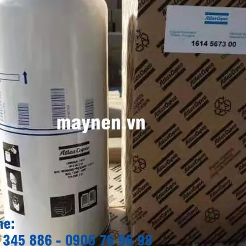 Lọc tách dầu Atlas Copco 1614 5673 00