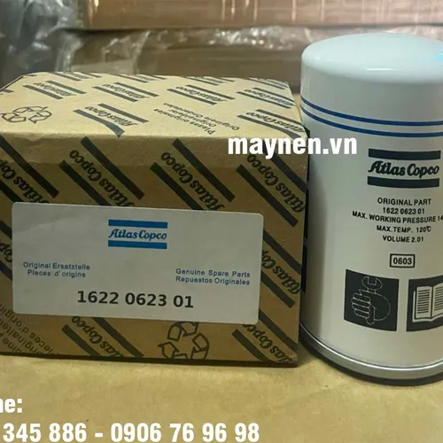 Lọc tách dầu Atlas Copco 1622 0623 01