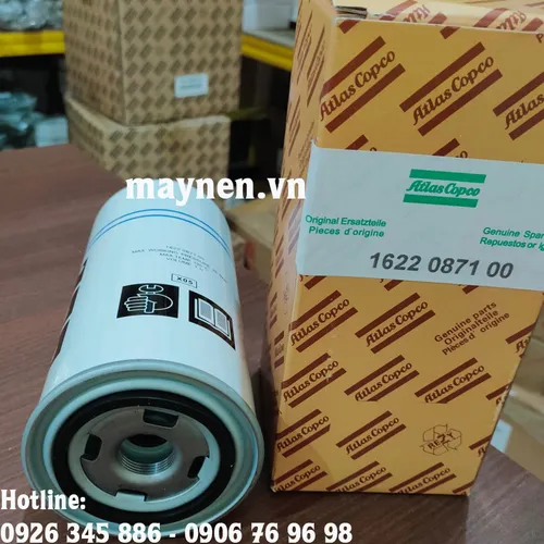 Lọc tách dầu Atlas Copco 1622 0871 00 