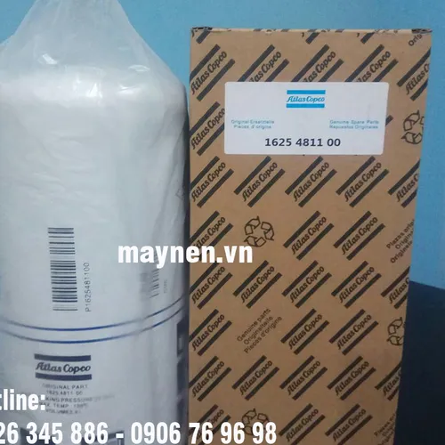 Lọc tách dầu Atlas Copco 1625 4811 50