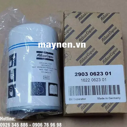 Lọc tách dầu Atlas Copco 2903 0623 01