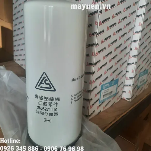 Lọc tách dầu Fusheng 2605271110
