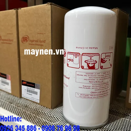 Lọc tách dầu Ingersoll Rand 24121212