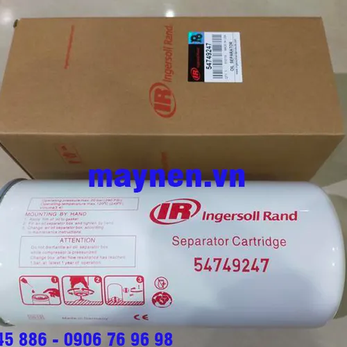 Lọc tách dầu Ingersoll Rand 54749247