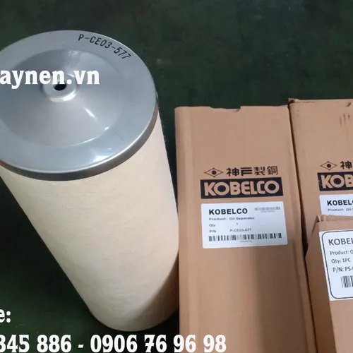 Tách dầu máy nén khí 