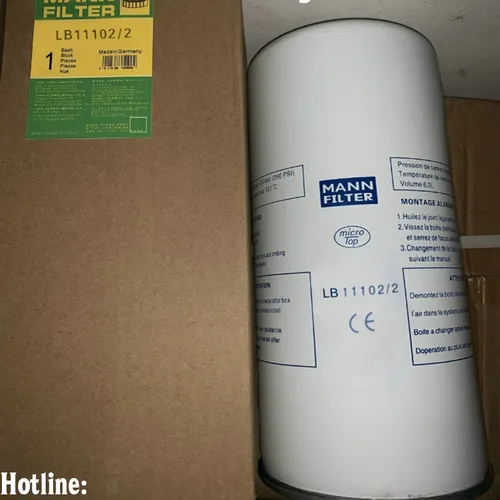 Lọc tách dầu LB 11102/2 