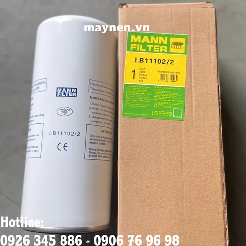 Lọc tách dầu LB 11102/2 