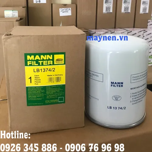 Lọc tách dầu LB 1374/2