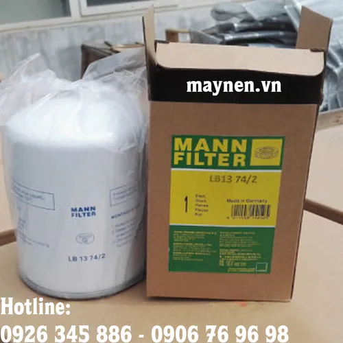 Lọc tách dầu LB 1374/2