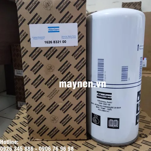 Lọc tách dầu Atlas Copco 1625 4811 50
