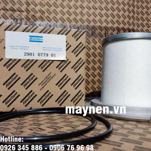Lọc tách dầu Atlas Copco 2901 0779 01