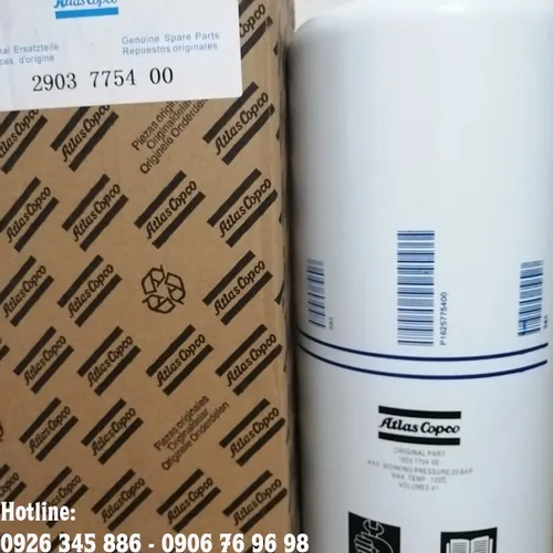 Lọc tách dầu Atlas Copco  2903 7754 00 