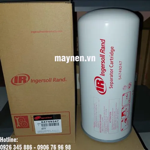 Lọc tách dầu Ingersoll Rand 54749247