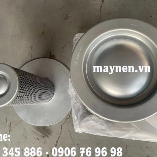  Lọc tách dầu Sullair 02250061-137 & 02250061-138