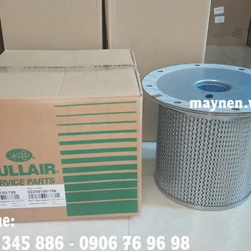  Lọc tách dầu Sullair 02250100-756