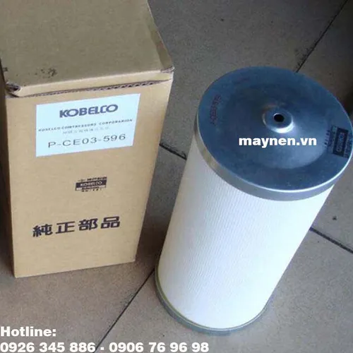 Lọc tách dầu Kobelco P-CE03-596