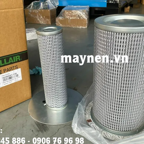 Tách dầu máy nén khí 