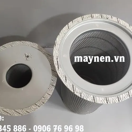 Lọc tách dầu Sullair 250034-122 & 250034-134