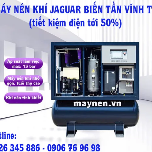 Tổ Hợp Máy Nén Khí JAGUAR  LS-20