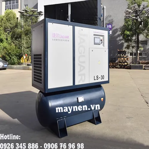 Tổ Hợp Máy Nén Khí JAGUAR  LS-20