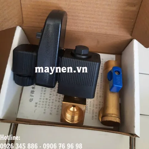 Van Xả  Nước Tự Động