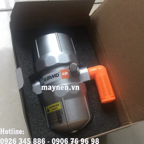 Van Xả  Nước Tự Động