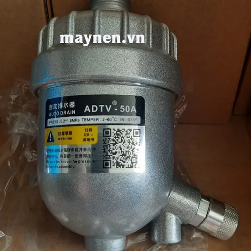 Van Xả  Nước Tự Động