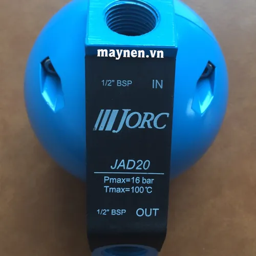 Van Xả  Nước Tự Động