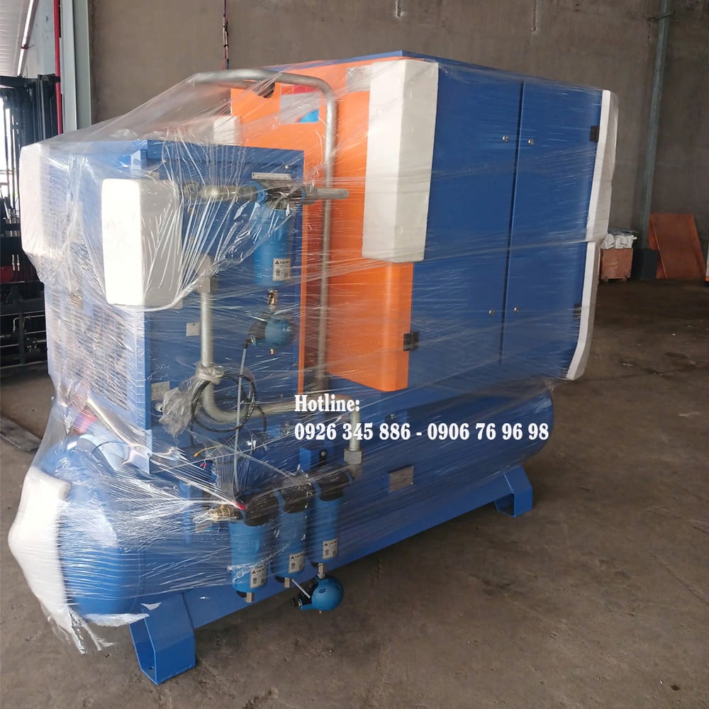 máy nén khí cho máy cắt laser