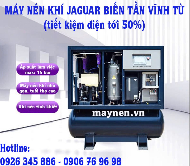 máy nén khí Jaguar áp cao