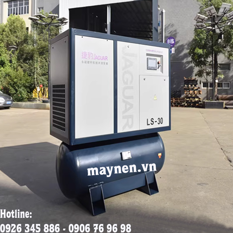 máy nén khí biến tần Jaguar