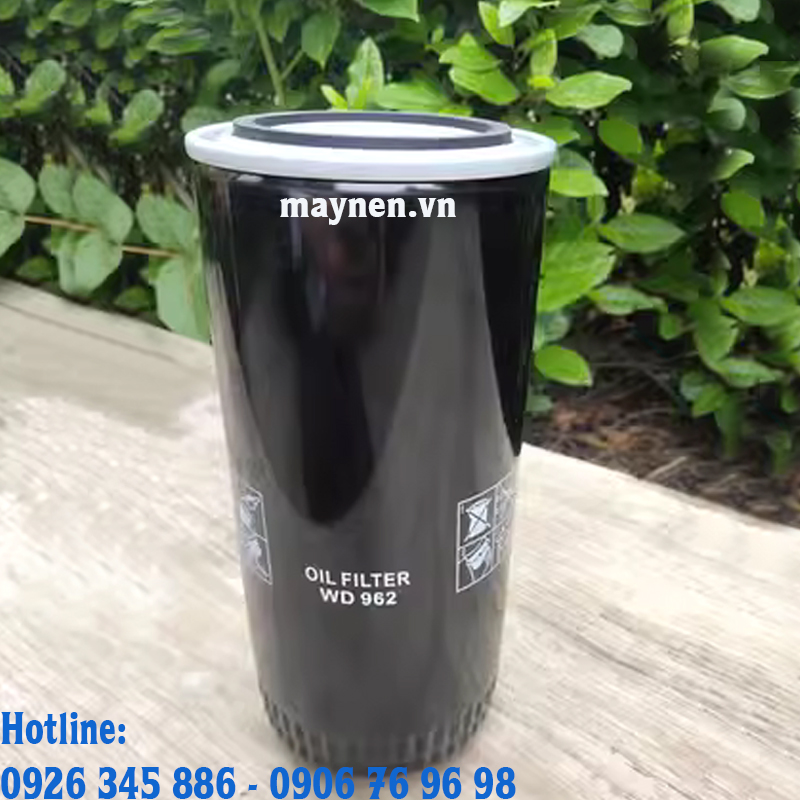 Lọc dầu máy nén khí WD962