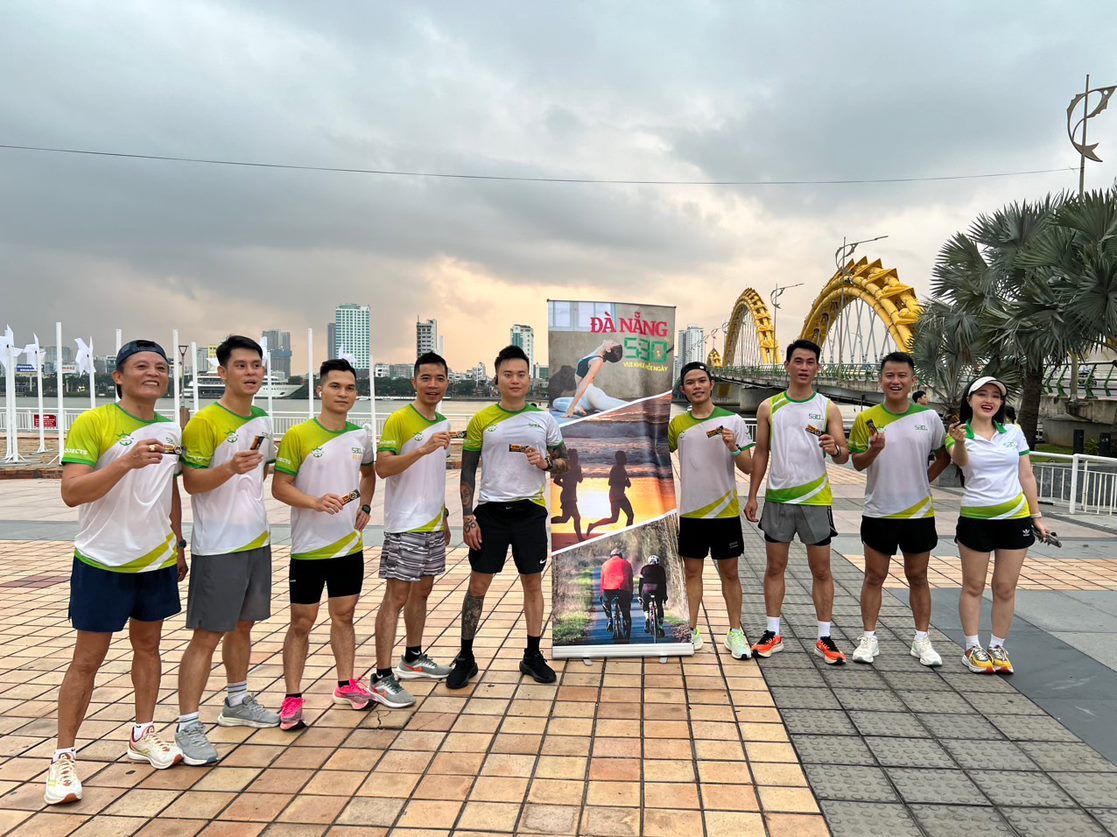 Chinh phục mục tiêu chạy bộ