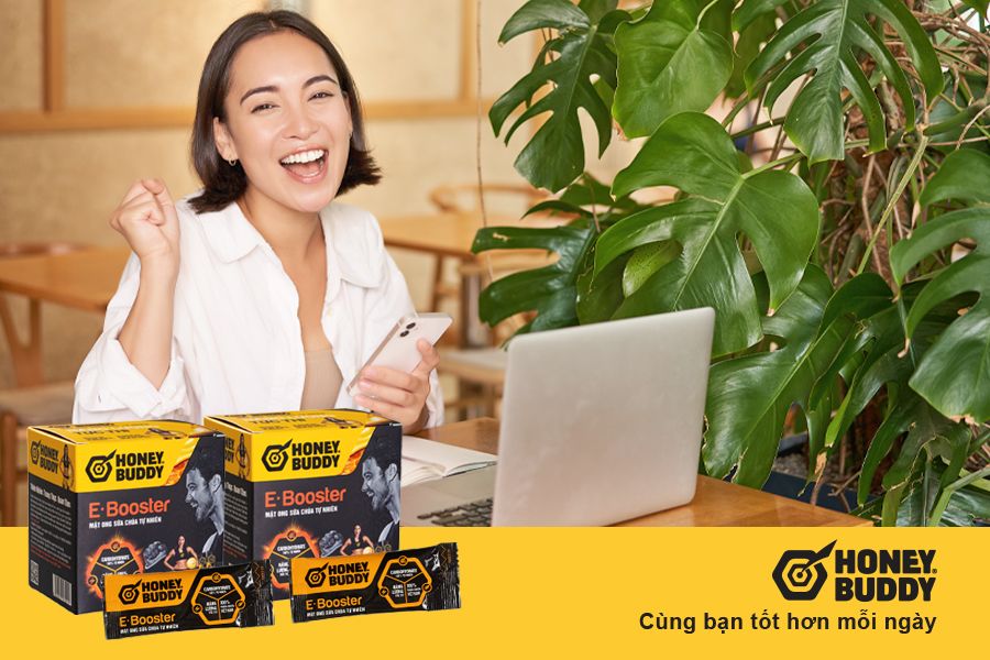 Phục hồi năng lượng sau ngày dài làm việc
