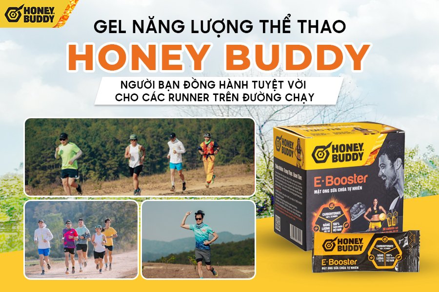 Honey Buddy