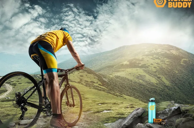 ĐẠP XE, HONEY BUDDY: PHÉP CỘNG HOÀN HẢO THĂNG HẠNG VÓC DÁNG 