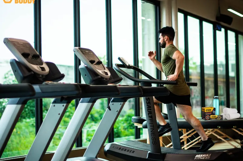 CÓ NỀN TẢNG VỮNG VÀNG, SẴN SÀNG CHINH PHỤC CÁC MỤC TIÊU LUYỆN TẬP