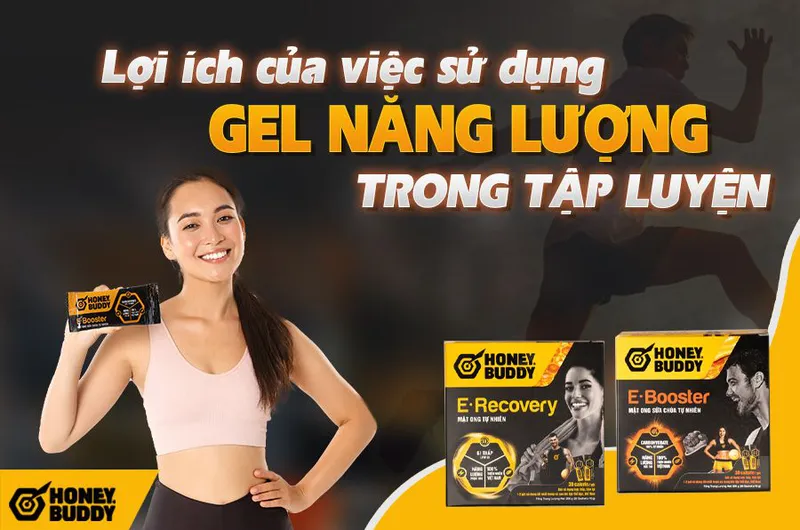 Lợi Ích Của Việc Sử Dụng Gel Năng Lượng Thể Thao Trong Các Hoạt Động Tập Luyện 