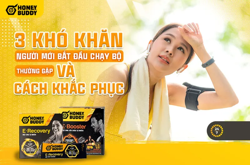 3 Khó Khăn Người Mới Bắt Đầu Chạy Bộ Thường Gặp Và Cách Khắc Phục