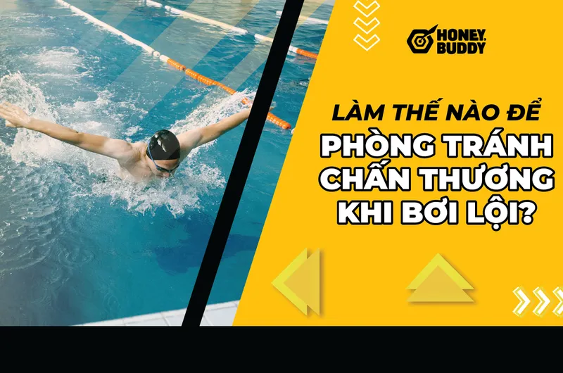 Làm Thế Nào Để Phòng Tránh Chấn Thương Khi Bơi Lội?
