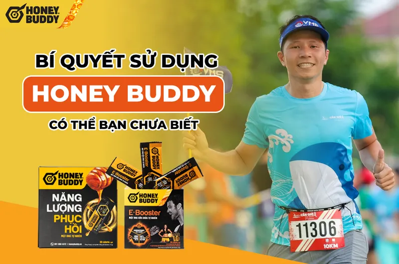 Bí Quyết Sử Dụng Honey Buddy Tiện Lợi Có Thể Bạn Chưa Biết?