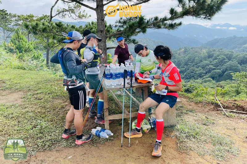 CÙNG HONEY BUDDY CHINH PHỤC TÀ NĂNG TRAIL CHALLENGE 2022