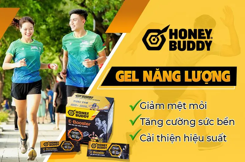 Tác Dụng Của Gel Năng Lượng Thể Thao Trong Việc Giảm Mệt Mỏi, Tăng Cường Sức Bền Và Cải Thiện Hiệu Suất Cho Các Vận Động Viên