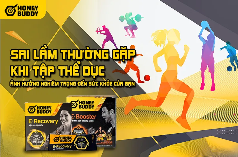 5 Sai Lầm Thường Gặp Khi Tập Thể Dục Ảnh Hưởng Nghiêm Trọng Đến Sức Khỏe Của Bạn