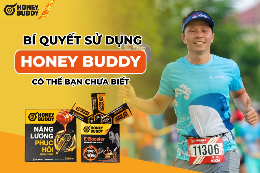 Sử dụng Honey Buddy