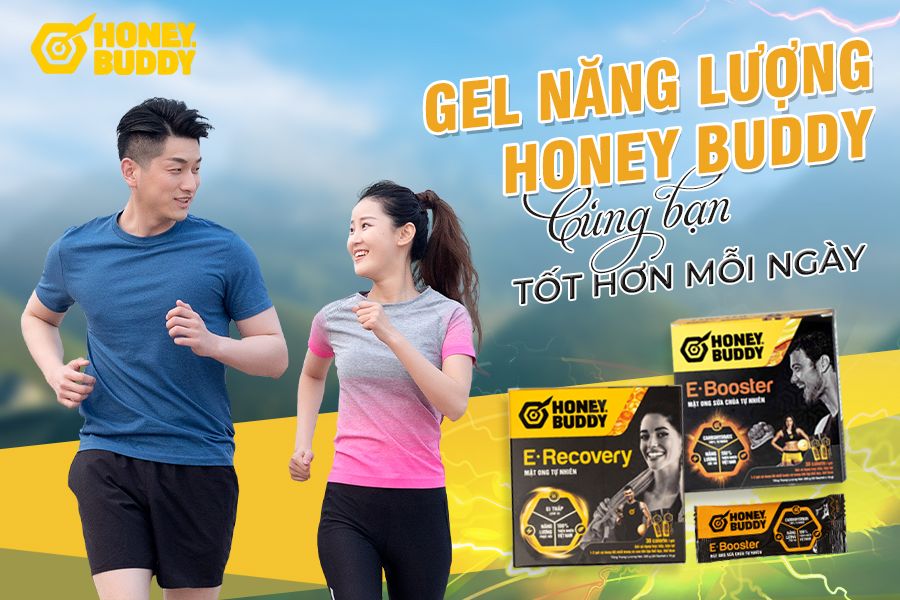 Honey Buddy - Thiên nhiên - Trung thực - Quan tâm