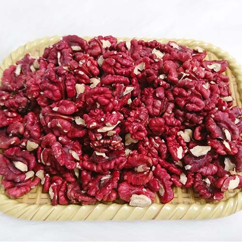 Quả óc chó đỏ có tác dụng gì đối với sức khỏe Quả óc chó đỏ có tác dụng gì đối với sức khỏe