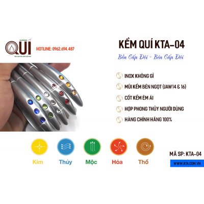 Kềm Quí kta-04 Kềm Quí kta-04